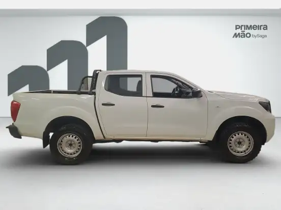 NISSAN-FRONTIER-2.3 16V TURBO DIESEL S CD 4X4 MANUAL NISSAN-FRONTIER-2022