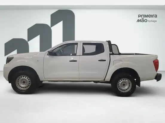 NISSAN-FRONTIER-2.3 16V TURBO DIESEL S CD 4X4 MANUAL NISSAN-FRONTIER-2022