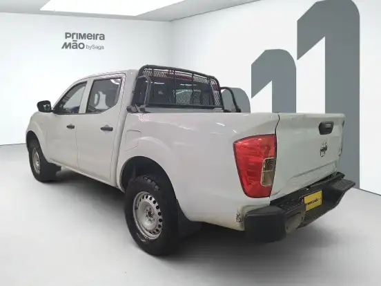 NISSAN-FRONTIER-2.3 16V TURBO DIESEL S CD 4X4 MANUAL NISSAN-FRONTIER-2022