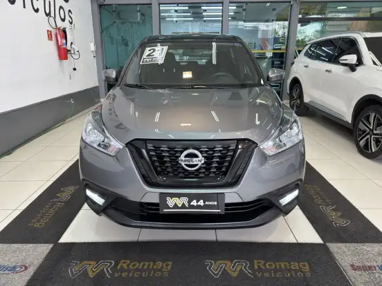 NISSAN-KICKS-1.6 16V FLEXSTART ACTIVE XTRONIC NISSAN-KICKS-2020