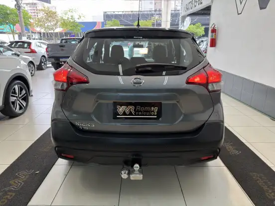NISSAN-KICKS-1.6 16V FLEXSTART ACTIVE XTRONIC NISSAN-KICKS-2020