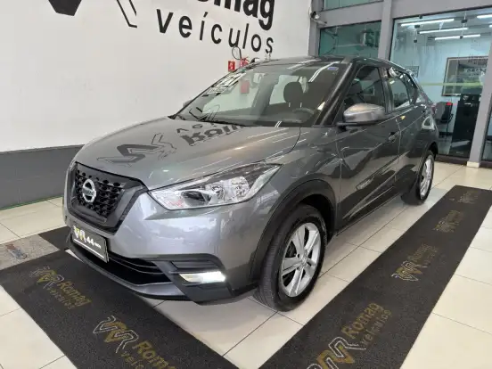 NISSAN-KICKS-1.6 16V FLEXSTART ACTIVE XTRONIC NISSAN-KICKS-2020