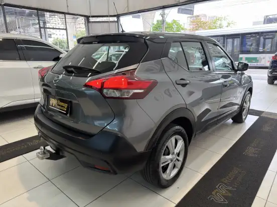 NISSAN-KICKS-1.6 16V FLEXSTART ACTIVE XTRONIC NISSAN-KICKS-2020