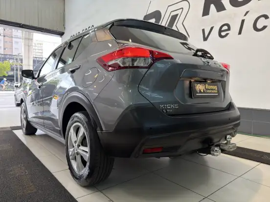 NISSAN-KICKS-1.6 16V FLEXSTART ACTIVE XTRONIC NISSAN-KICKS-2020