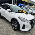 NISSAN KICKS 1.6 16V FLEXSTART ACTIVE XTRONIC NISSAN KICKS 1.6 16V FLEXSTART ACTIVE XTRONIC
