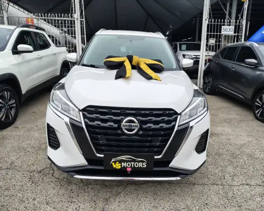 NISSAN-KICKS-1.6 16V FLEXSTART ACTIVE XTRONIC NISSAN-KICKS-2021