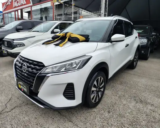 NISSAN-KICKS-1.6 16V FLEXSTART ACTIVE XTRONIC NISSAN-KICKS-2021