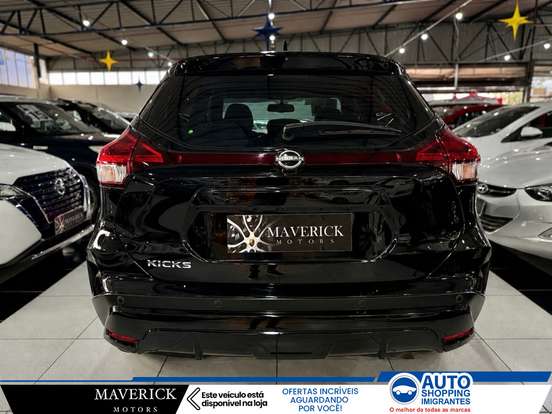 NISSAN-KICKS-1.6 16V FLEXSTART ADVANCE XTRONIC NISSAN-KICKS-2024