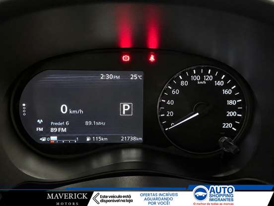 NISSAN-KICKS-1.6 16V FLEXSTART ADVANCE XTRONIC NISSAN-KICKS-2024