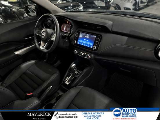 NISSAN-KICKS-1.6 16V FLEXSTART ADVANCE XTRONIC NISSAN-KICKS-2024