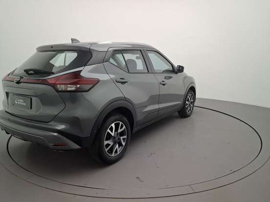 NISSAN-KICKS-1.6 16V FLEXSTART SENSE XTRONIC NISSAN-KICKS-2024