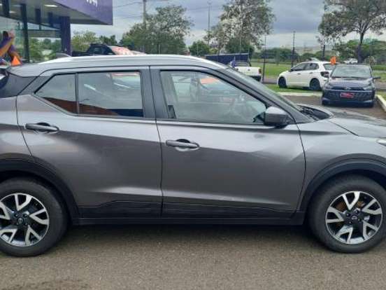 NISSAN-KICKS-1.6 16V FLEXSTART SENSE XTRONIC NISSAN-KICKS-2024