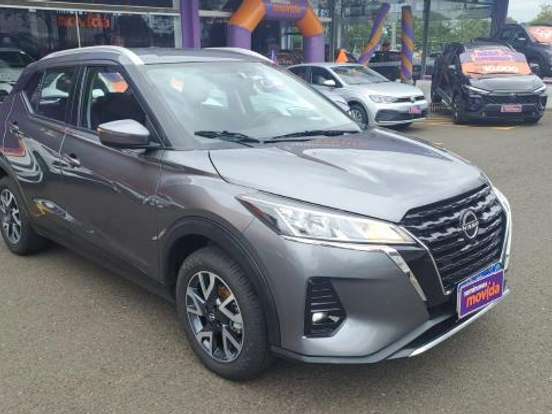 NISSAN-KICKS-1.6 16V FLEXSTART SENSE XTRONIC NISSAN-KICKS-2024