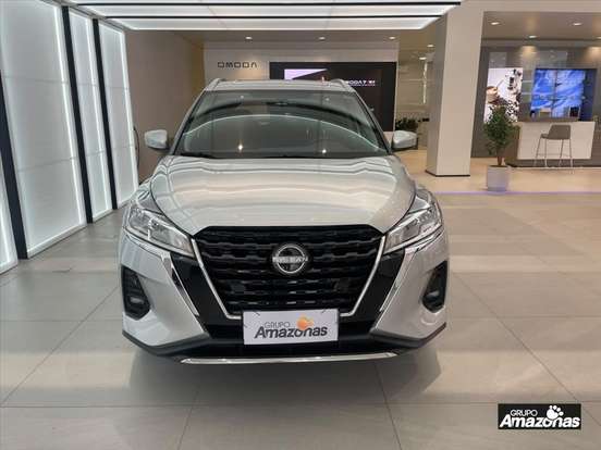 NISSAN-KICKS-1.6 16V FLEXSTART SENSE XTRONIC NISSAN-KICKS-2022