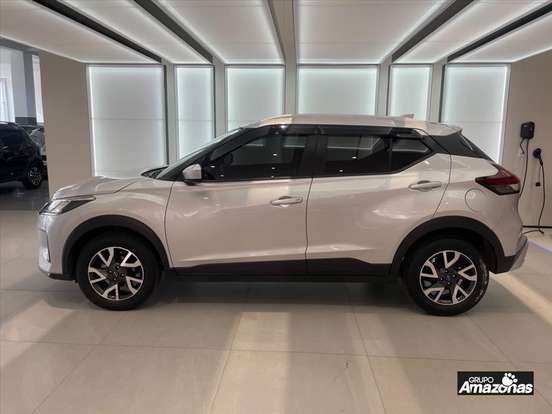 NISSAN-KICKS-1.6 16V FLEXSTART SENSE XTRONIC NISSAN-KICKS-2022