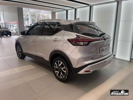 NISSAN-KICKS-1.6 16V FLEXSTART SENSE XTRONIC NISSAN-KICKS-2022