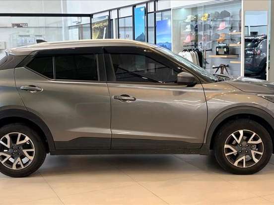 NISSAN-KICKS-1.6 16V FLEXSTART SENSE XTRONIC NISSAN-KICKS-2024