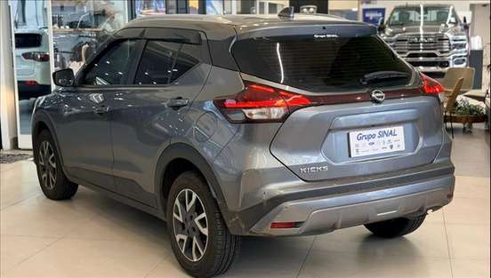 NISSAN-KICKS-1.6 16V FLEXSTART SENSE XTRONIC NISSAN-KICKS-2024