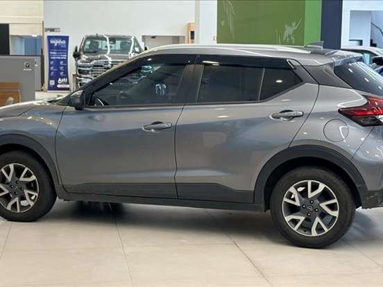NISSAN-KICKS-1.6 16V FLEXSTART SENSE XTRONIC NISSAN-KICKS-2024
