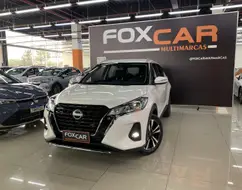 NISSAN KICKS PLAY 1.6 16V FLEXSTART SENSE XTRONIC NISSAN KICKS PLAY 1.6 16V FLEXSTART SENSE XTRONIC