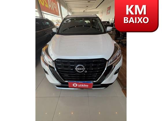 NISSAN KICKS PLAY 1.6 16V FLEXSTART SENSE XTRONIC