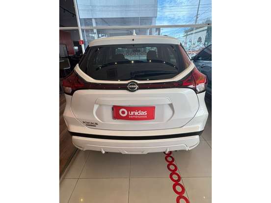 NISSAN-KICKS PLAY-1.6 16V FLEXSTART SENSE XTRONIC NISSAN-KICKS PLAY-2025