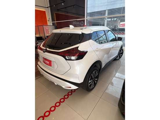 NISSAN-KICKS PLAY-1.6 16V FLEXSTART SENSE XTRONIC NISSAN-KICKS PLAY-2025