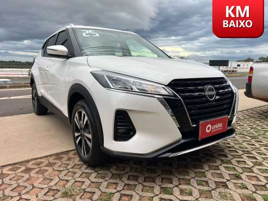 NISSAN-KICKS PLAY-1.6 16V FLEXSTART SENSE XTRONIC NISSAN-KICKS PLAY-2025