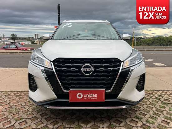 NISSAN-KICKS PLAY-1.6 16V FLEXSTART SENSE XTRONIC NISSAN-KICKS PLAY-2025