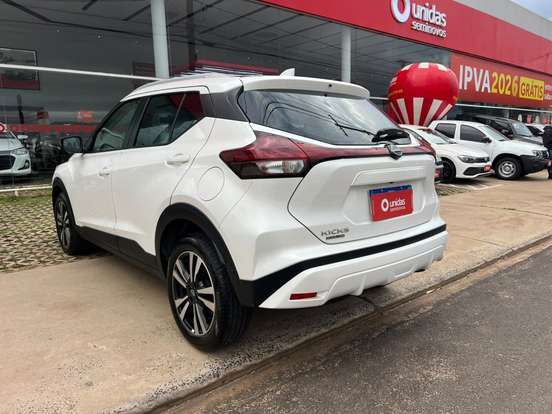 NISSAN-KICKS PLAY-1.6 16V FLEXSTART SENSE XTRONIC NISSAN-KICKS PLAY-2025