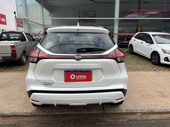 NISSAN-KICKS PLAY-1.6 16V FLEXSTART SENSE XTRONIC NISSAN-KICKS PLAY-2025