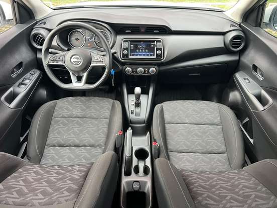 NISSAN-KICKS PLAY-1.6 16V FLEXSTART SENSE XTRONIC NISSAN-KICKS PLAY-2025