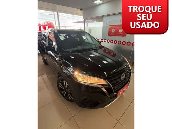 NISSAN-KICKS PLAY-1.6 16V FLEXSTART SENSE XTRONIC NISSAN-KICKS PLAY-2025
