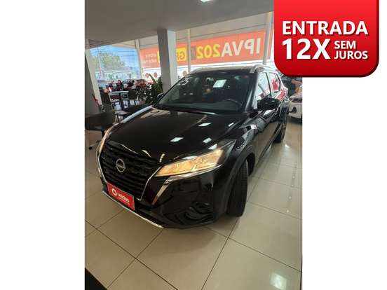 NISSAN-KICKS PLAY-1.6 16V FLEXSTART SENSE XTRONIC NISSAN-KICKS PLAY-2025