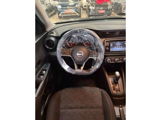 NISSAN-KICKS PLAY-1.6 16V FLEXSTART SENSE XTRONIC NISSAN-KICKS PLAY-2025