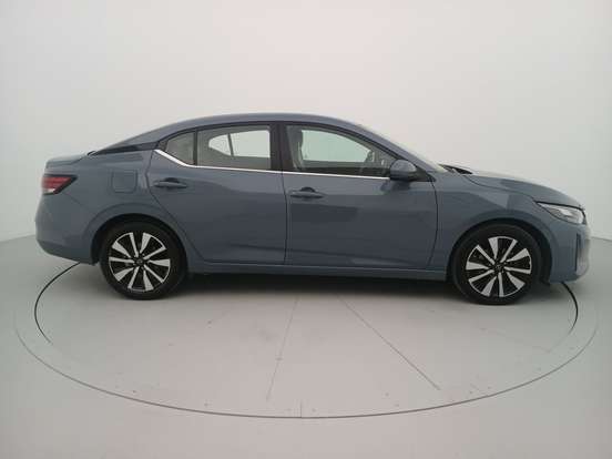 NISSAN-SENTRA-2.0 16V GASOLINA ADVANCE XTRONIC NISSAN-SENTRA-2024