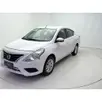NISSAN VERSA 1.6 16V FLEX SV 4P XTRONIC NISSAN VERSA 1.6 16V FLEX SV 4P XTRONIC