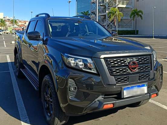 NISSAN-FRONTIER-2.3 16V TURBO DIESEL PRO4X CD 4X4 AUTOMÁTICO NISSAN-FRONTIER-2023