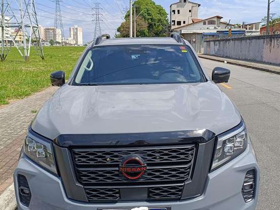 NISSAN-FRONTIER-2.3 16V TURBO DIESEL PRO4X CD 4X4 AUTOMÁTICO NISSAN-FRONTIER-2023