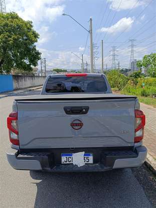 NISSAN-FRONTIER-2.3 16V TURBO DIESEL PRO4X CD 4X4 AUTOMÁTICO NISSAN-FRONTIER-2023