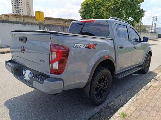 NISSAN-FRONTIER-2.3 16V TURBO DIESEL PRO4X CD 4X4 AUTOMÁTICO NISSAN-FRONTIER-2023