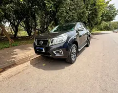 NISSAN FRONTIER 2.3 16V TURBO DIESEL XE CD 4X4 AUTOMÁTICO NISSAN FRONTIER 2.3 16V TURBO DIESEL XE CD 4X4 AUTOMÁTICO