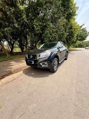 NISSAN-FRONTIER-2.3 16V TURBO DIESEL XE CD 4X4 AUTOMÁTICO NISSAN-FRONTIER-2019