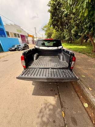 NISSAN-FRONTIER-2.3 16V TURBO DIESEL XE CD 4X4 AUTOMÁTICO NISSAN-FRONTIER-2019