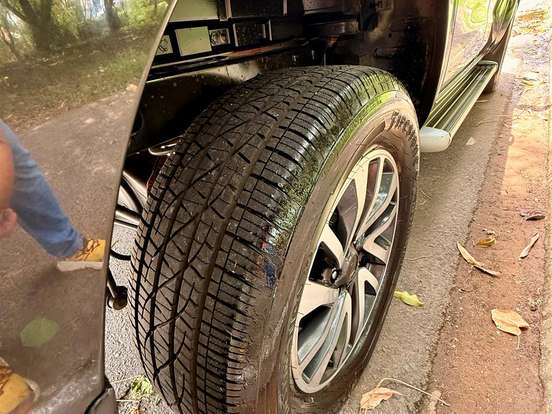 NISSAN-FRONTIER-2.3 16V TURBO DIESEL XE CD 4X4 AUTOMÁTICO NISSAN-FRONTIER-2019