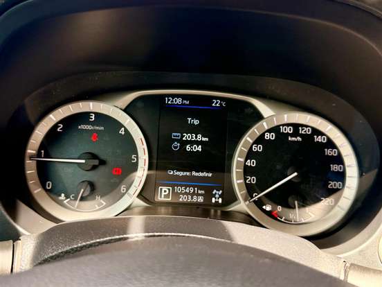 NISSAN-FRONTIER-2.3 16V TURBO DIESEL XE CD 4X4 AUTOMÁTICO NISSAN-FRONTIER-2019