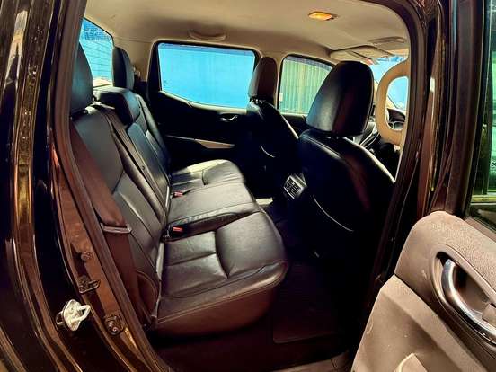 NISSAN-FRONTIER-2.3 16V TURBO DIESEL XE CD 4X4 AUTOMÁTICO NISSAN-FRONTIER-2019