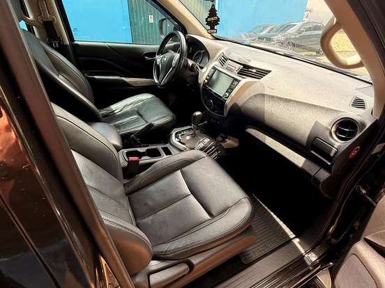 NISSAN-FRONTIER-2.3 16V TURBO DIESEL XE CD 4X4 AUTOMÁTICO NISSAN-FRONTIER-2019
