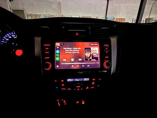 NISSAN-FRONTIER-2.3 16V TURBO DIESEL XE CD 4X4 AUTOMÁTICO NISSAN-FRONTIER-2019