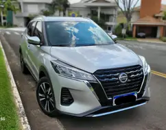NISSAN KICKS 1.6 16V FLEXSTART ADVANCE XTRONIC NISSAN KICKS 1.6 16V FLEXSTART ADVANCE XTRONIC